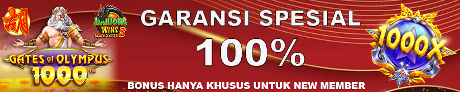 Garansi Spesial Starjoker88